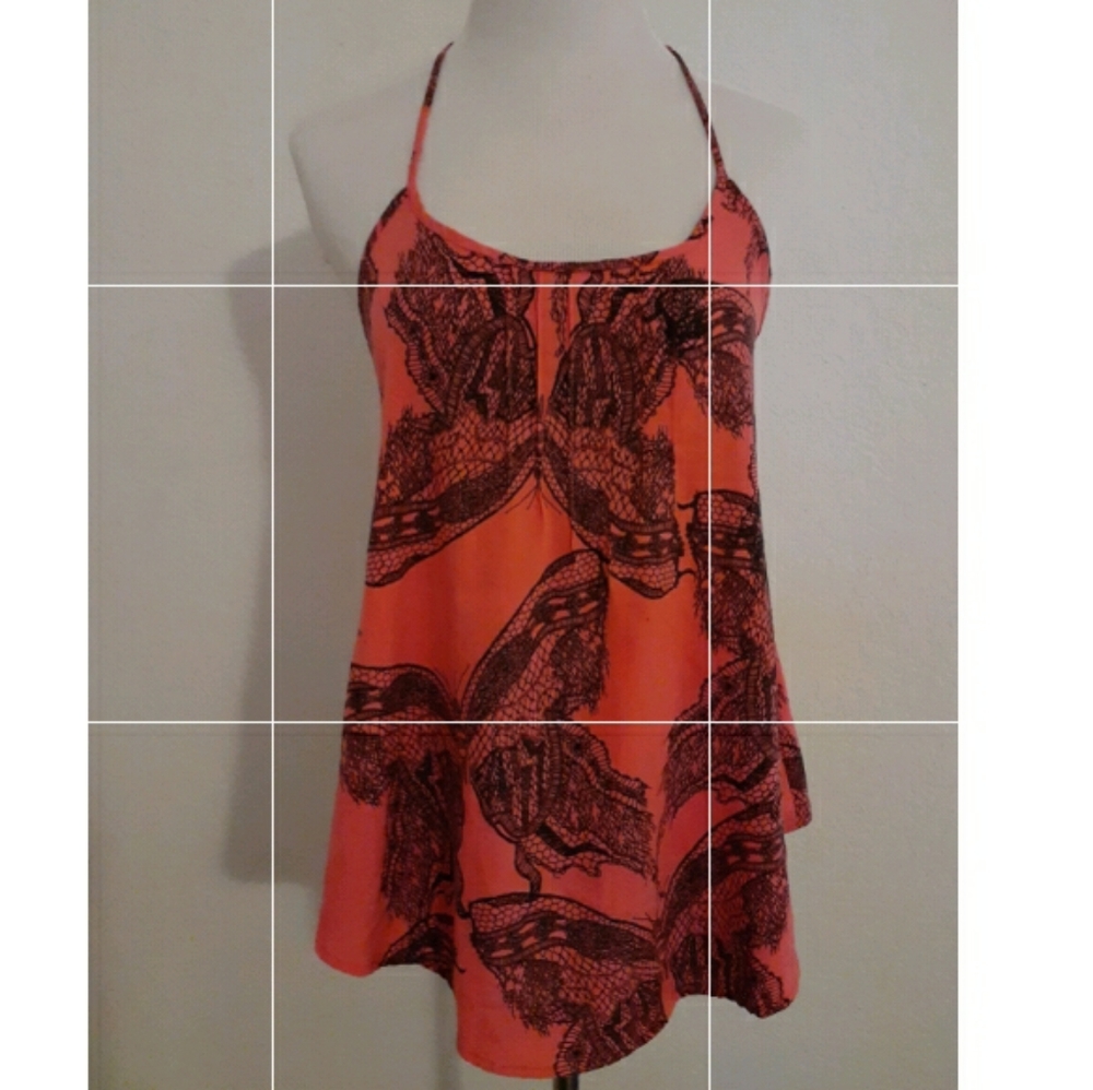 Fox Boho Tank